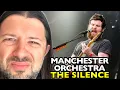 Download Lagu MANCHESTER ORCHESTRA The Silence | REACTION