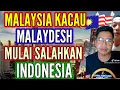 Download Lagu Malaysia Yang Bermasalah Tapi Indonesia Yang Ikut Disalahkan Anehnya Kelakuan Warga Malaydesh ⁉️