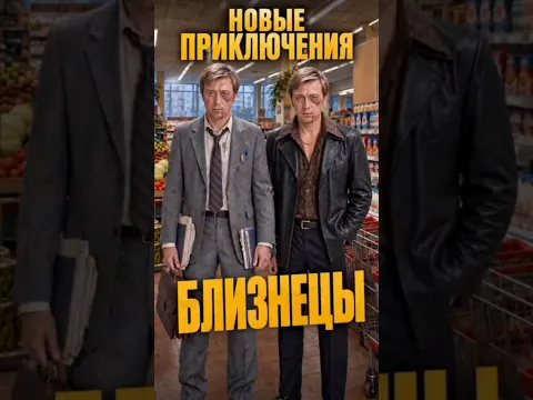 Новые приключения. Близнецы