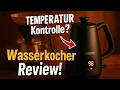 Download Lagu Review: CHiATO Gooseneck Wasserkocher mit Temperatur Kontrolle! ☕