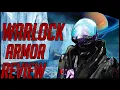 Warlock Raid Armor Deep Stone Crypt Review Destiny 2 Beyond Light
