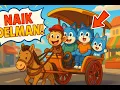 Download Lagu Naik Delman Istimewa 🐎🐎 Lagu Anak Indonesia Balita
