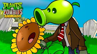 PLANTS vs ZOMBIES Animado Episodio 14 (Pvz)