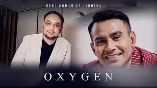 bebi romeo ft judika oxygen official lyric video 