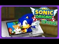 Sonic Classic Collection Sonic Origins for the Nintendo DS