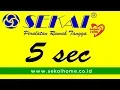 Download Lagu Iklan SEKAI - 5sec