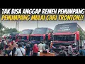 Download Lagu TAK BISA DIREMEHKAN‼️PENUMPANG BUS SUMBAR MILIH TRONTON DARIPADA PESAWAT