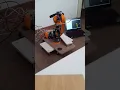 AR3 robot with ROS