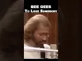 Download Lagu BEE GEES acapella Live - TO LOVE SOMEBODY #shorts #beegees #jivetubin @BeeGeesJiveTubinFanchannel