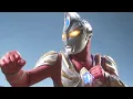 Ultraman Max - Transformation \u0026 All Finisher Attack Collection (HD)