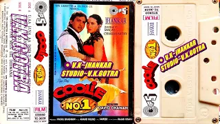 tere pyar main dil deewana hai coolie no 1 tips jhankar beats v k gotra 