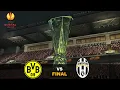 PES 2011 - UEFA Europa League: Borrusia Dortmund vs. Juventus F.C. (Final) 🏆