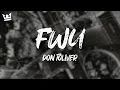 Download Lagu Don Toliver - FWU (Lyrics)