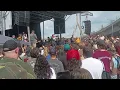 Fiddlehead: Baby I'll Change, live at Back to School Jam 2026 August 1st. Boston Massachusetts 