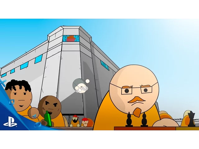 Prison Architect - Launch Trailer | PS4