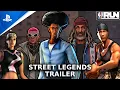 NBA The Run INSANE Street Legends Trailer