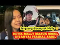 Lagu MELLY LANGSUNG SEMPROT - Saat Masuk Mobil Ditanyai Ini🤫