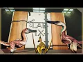 NEW update Austro skins new biome huge lab - The Isle Hordetest