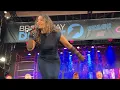 Rent 30th Anniversary Reunion Celebration Broadway Direct Stage The Festival 2026