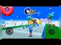 Sonic Mania Plus RSDK V5 Android Port Gameplay