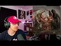 Demon Hunter - My Place In The Dirt | There Was A Light Here #albumreaction