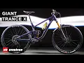 The Quintessential Trail Bike 2024 Giant Trance X First Look