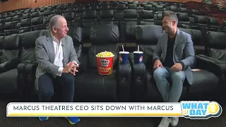 Sitting down with Marcus Theatres CEO What a Day