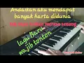 Andaikan 'kudapat banyak harta didunia