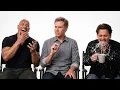Will Ferrell Breaking Celebrities With Painfully Dry Humor