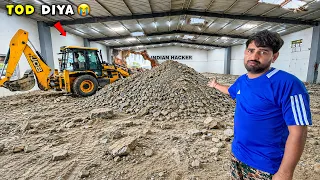 Sorry Guy's...Biggest Hall Tod Diya 😭 | Studio Renovation Part-7