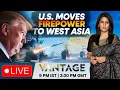 Download Lagu LIVE: Netanyahu Says Killing Khamenei Will End War as Trump Warns Iran | Vantage With Palki Sharma