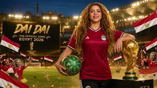 ريمكس شاكيرا اغنية كاس العالم     داي داي     ترند تيك توك   النسخه الشعبي هيرقصك دندنها