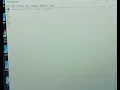 write a python program to find average temperature of week
