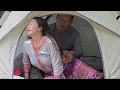 Lagu Challenge of survival in the wild forest Eat delicious grilled banana flowers