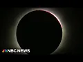 Watch Spain witnesses first total solar eclipse in 27 years