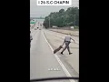 Hog-tied Troopers chase down rescue pig from becoming bacon on South Carolina interstate