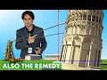 Lagu Leaning Tower of Pisa | The Incredible Physics behind its Lean
