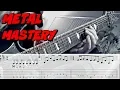 Lagu Metal Guitar Mastery | Insane Exercise!