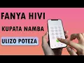 Download Lagu Jinsi ya kupata NAMBA zote za simu ulizopoteza (ulizowahi kuwanazo)