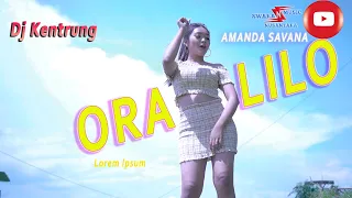 Download Ora Lilo - Amanda Savana ( Official Music Video ) MP3