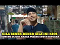 Download Lagu GILA BENER!!BURUNG MURAI DIJUAL HARGA PUSING DIKEJAR SETORAN KIOS MANTO PASAR BURUNG PRAMUKA TERBARU