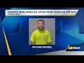 Sheriff Wanted Dubois County man arrested after 4 years on the run
