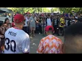 Detras de camara Cheto$ vs TuRRo$ - CALLEJERO FINO ❌ ALEJO ISSAK