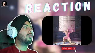 Reaction on RAFTAAR x BADSHAH - RAASHAH (Explicit Warning) | Hard Drive Vol. 1