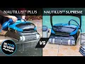 Dolphin Nautilus CC Plus vs Nautilus CC Supreme - Head-to-head Review and Comparison