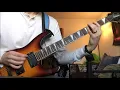King of Asgard - Einharjar (guitar cover)