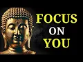 Download Lagu (NO ADS) When You Stay Silent and Focus on Yourself, Everything Falls Into Place | Buddhism