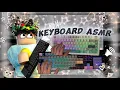 Lagu Roblox ASMR and keyboards unboxing and review