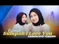 Download Lagu Sumpah I Love U [ MAHADEWI] - RESTIANADE  || MAFIA KERONCONG