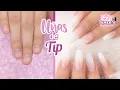 STEP-BY-STEP TIP NAILS - PIXIE Client